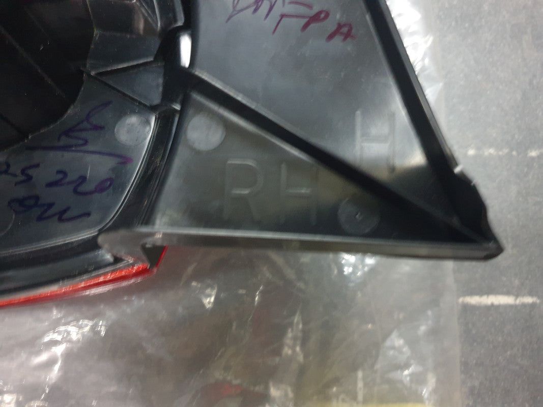 Toyota Etios 2017 Right Taillight