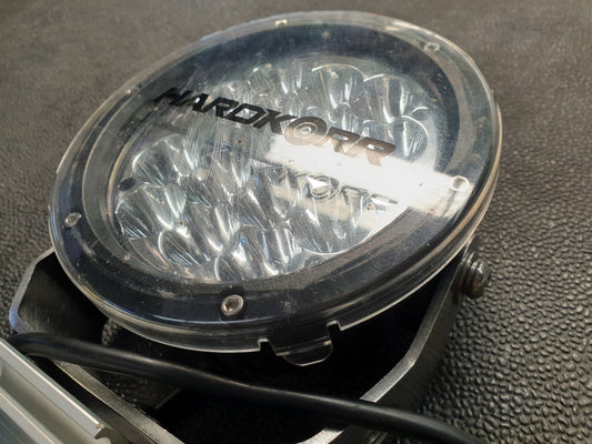 HARDKORR BZR160s Set of LED Spot Light