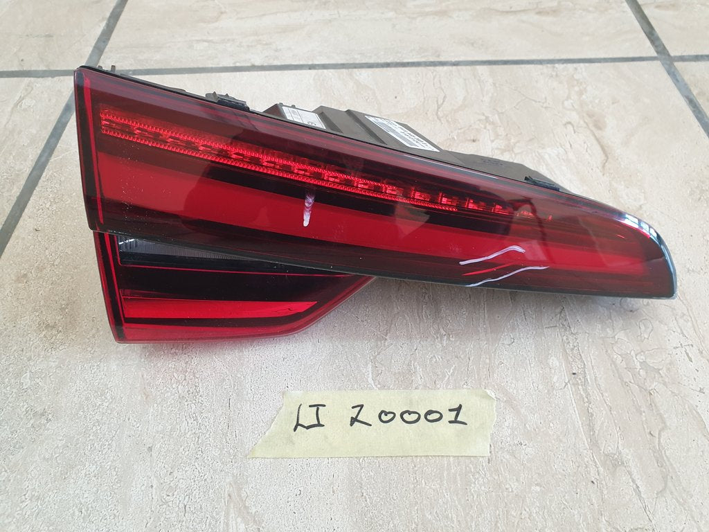 Audi RS4 2019 Left Inner Taillight