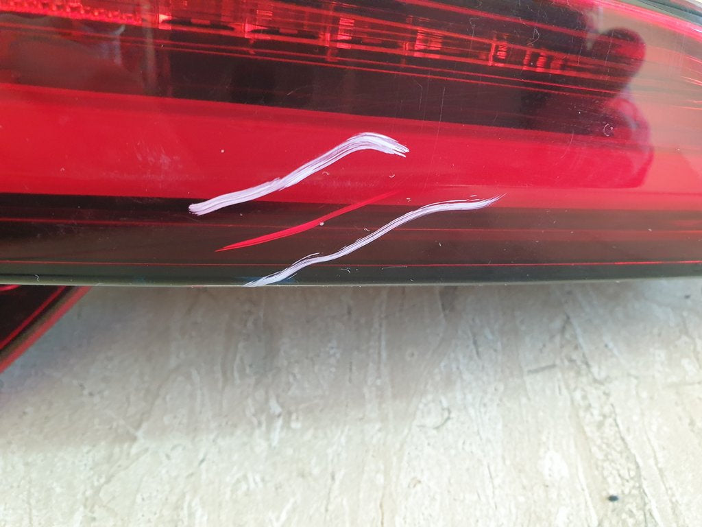 Audi RS4 2019 Left Inner Taillight