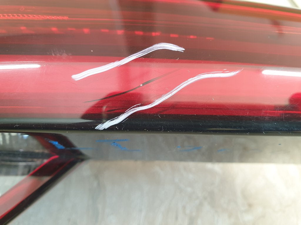 Audi RS4 2019 Left Inner Taillight