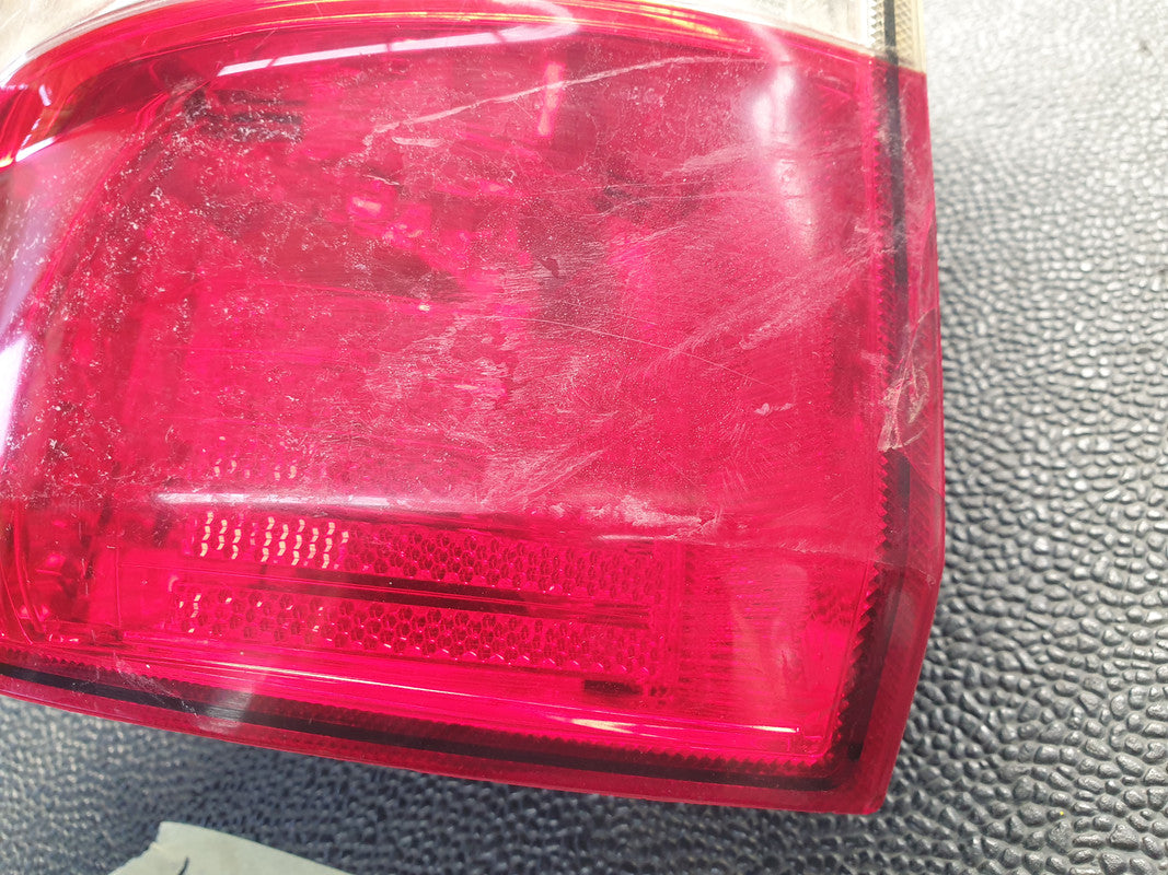 Chevrolet Utility 2012, 2013, 2014, 2015, 2016, 2017 Left Taillight