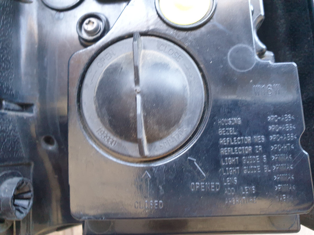 Mercedes-Benz V-Class W447 2015, 2016, 2017, 2018 Right Taillight