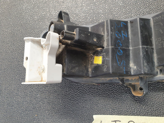 Mazda CX-5 2017, 2018, 2019, 2020, 2021, Reflector Panel Rear Right Bumper Fog Light