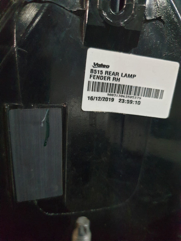 Ford Ecosport 2020 Right Outer Taillight