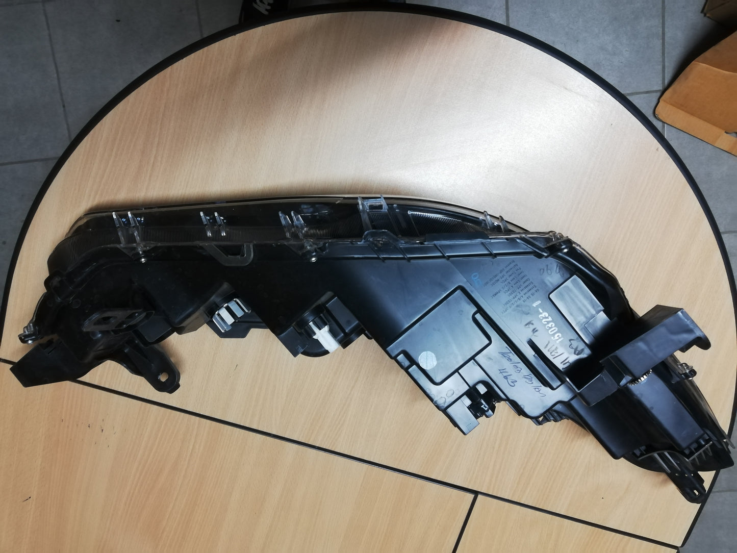 Toyota Corolla Cross Left Headlight