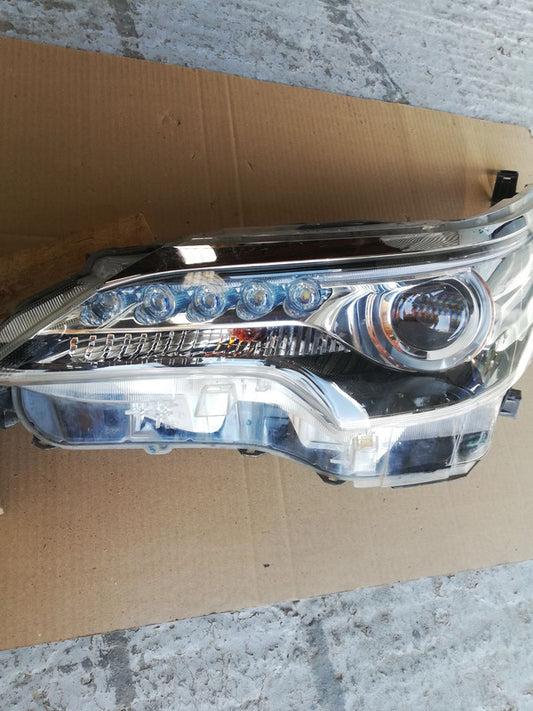 Toyota Fortuner 2016, 2017 Left Headlight