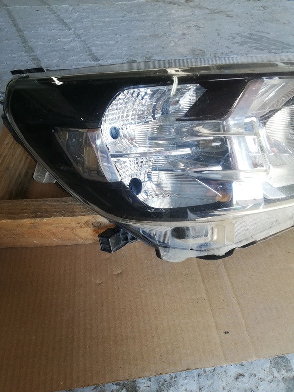 Toyota Hilux Right Headlight
