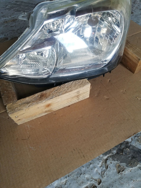Toyota Etios 2013, 2014, 2015 Left Headlight