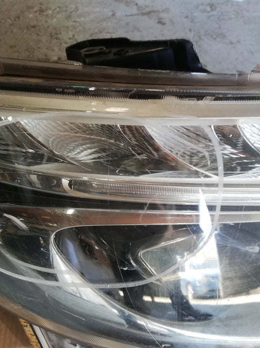 Mercedes-Benz V-Class W447, 2015, 2016, 2017, 2018, 2019 Right Headlight