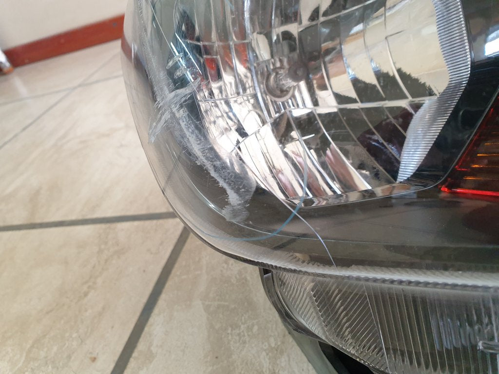 Ford Ranger T6 T7 Right Headlight