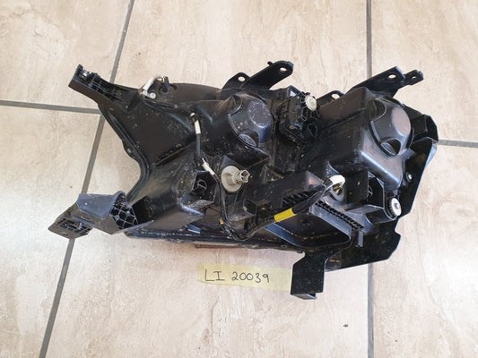 Ford Ranger T6 T7 Right Headlight