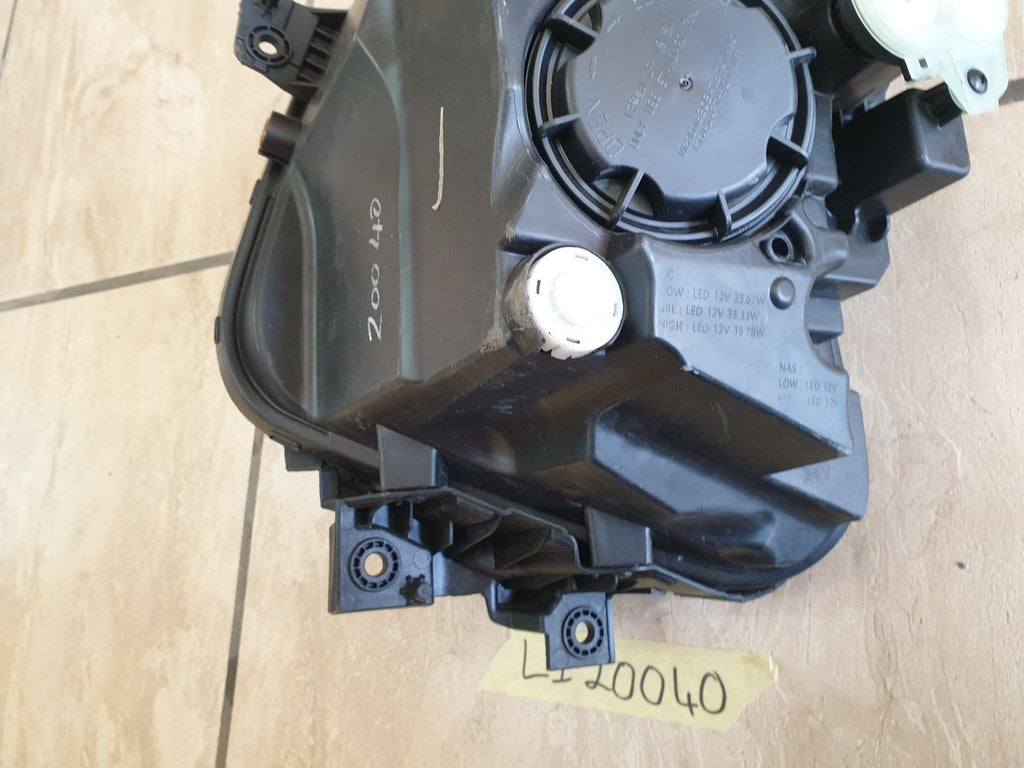 Hyundai Tucson 2022, 2023, 2024 Right Headlight