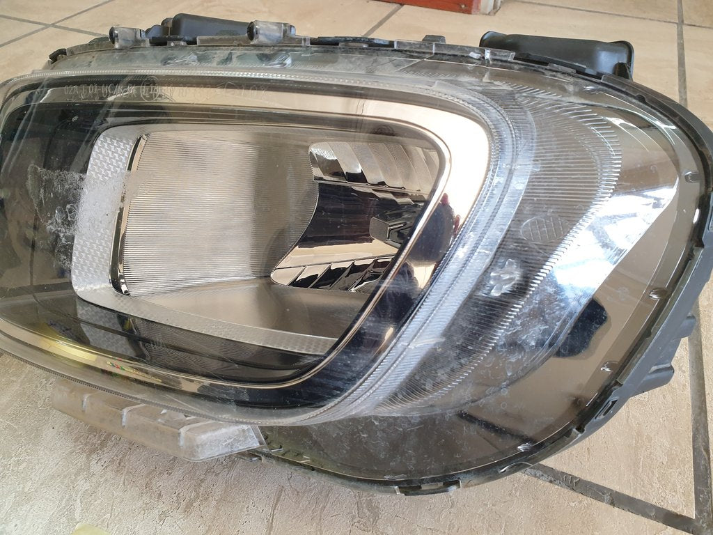 Hyundai Venue 2019, 2020, 2021, 2022 Left Headlight