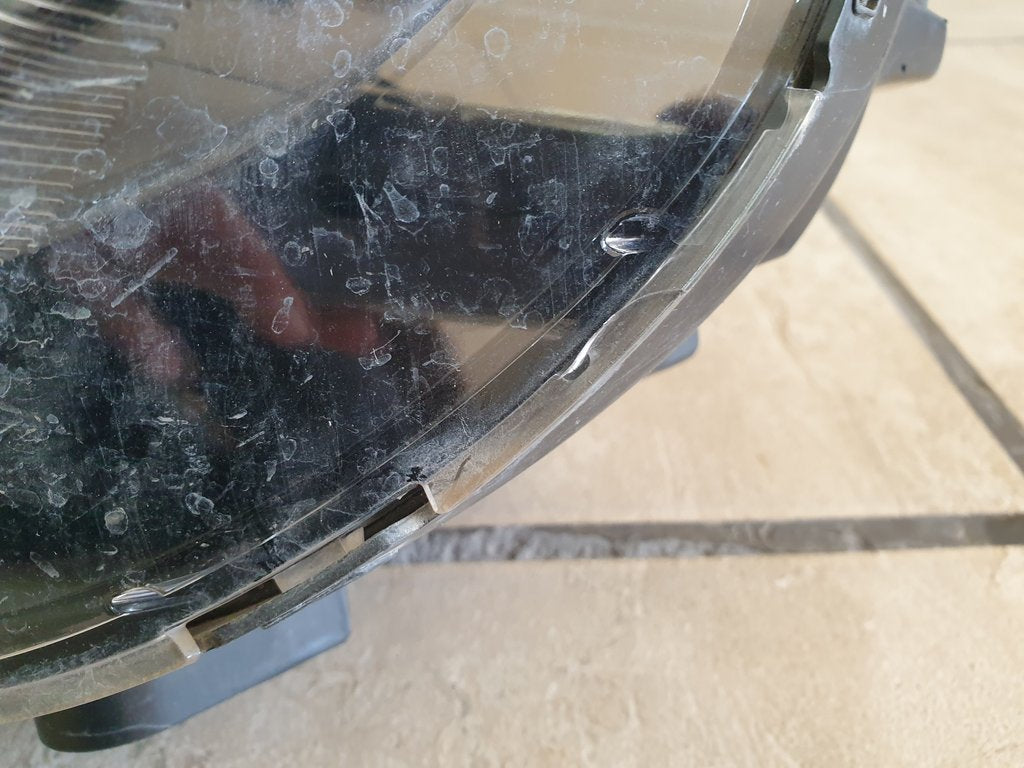 Hyundai Venue 2019, 2020, 2021, 2022 Left Headlight