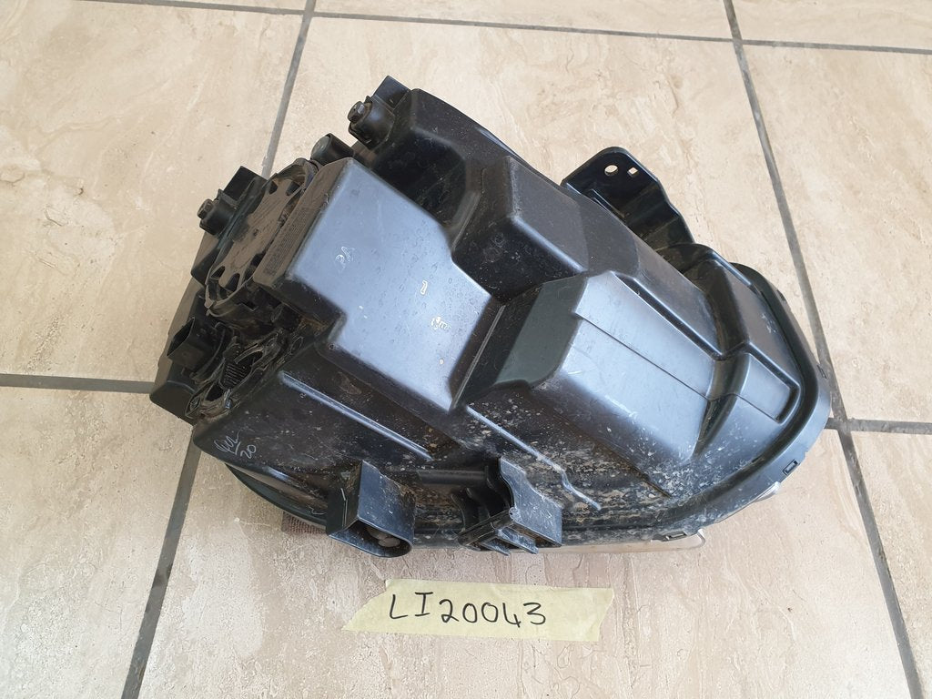 Hyundai Venue 2019, 2020, 2021, 2022 Left Headlight