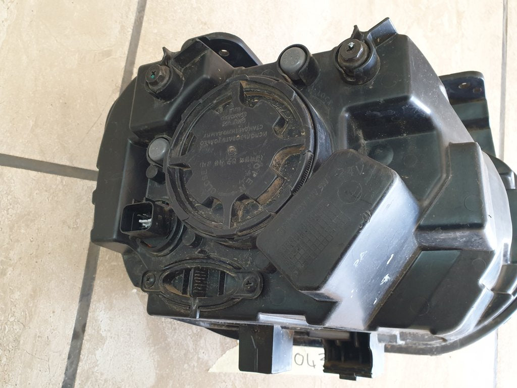 Hyundai Venue 2019, 2020, 2021, 2022 Left Headlight