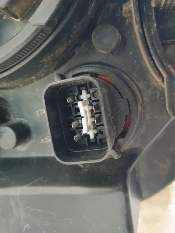 Hyundai Venue 2019, 2020, 2021, 2022 Left Headlight