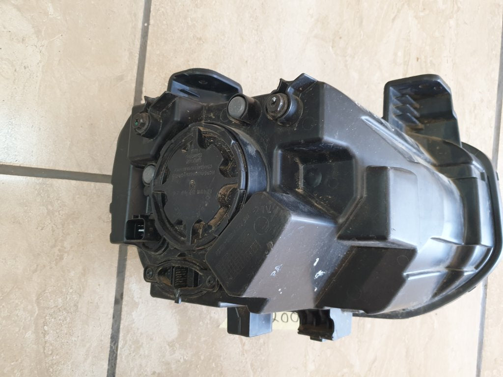 Hyundai Venue 2019, 2020, 2021, 2022 Left Headlight