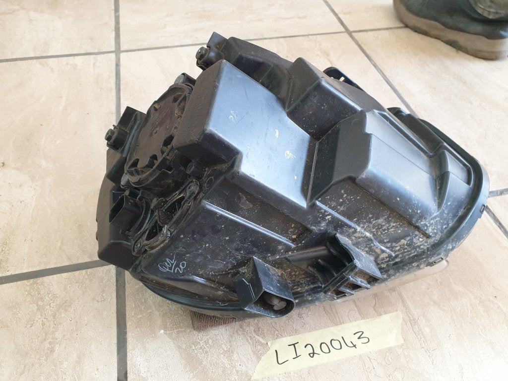 Hyundai Venue 2019, 2020, 2021, 2022 Left Headlight