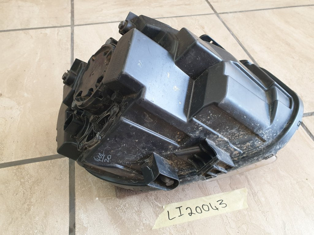 Hyundai Venue 2019, 2020, 2021, 2022 Left Headlight