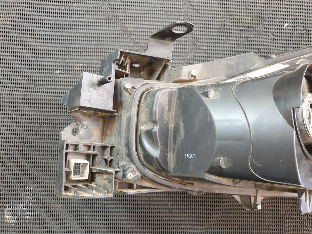 Mazda 3 Right Headlight