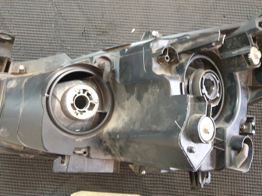 Mazda 3 Right Headlight