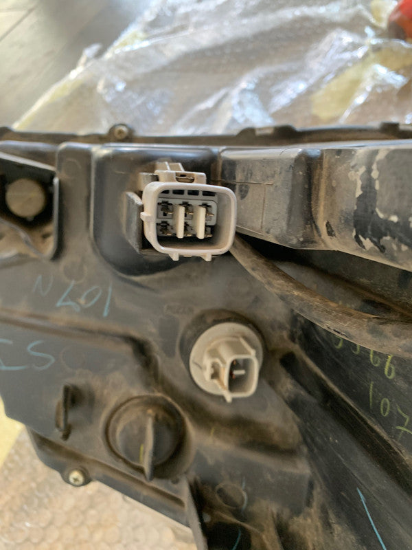 Toyota Fortuner 2016, 2017 Left Headlight