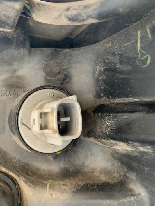 Toyota Fortuner 2016, 2017 Left Headlight