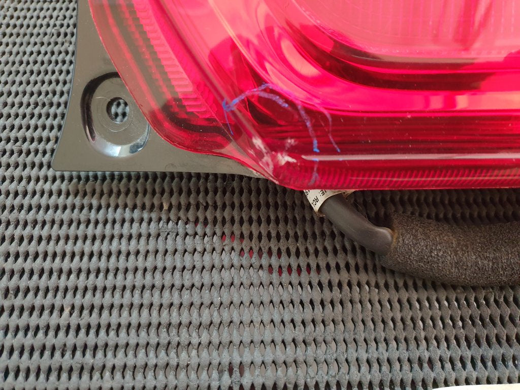 Suzuki Swift 3 Right Taillight