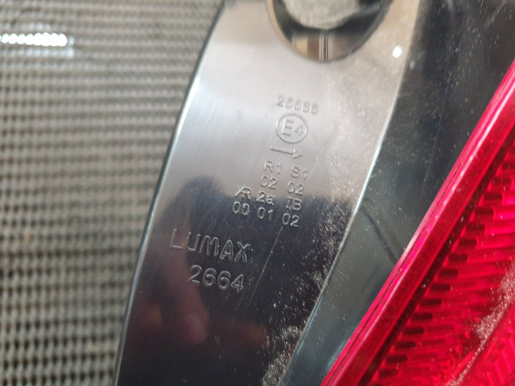 Suzuki Swift 3 Right Taillight