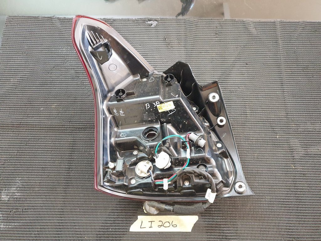 Suzuki Swift 3 Right Taillight