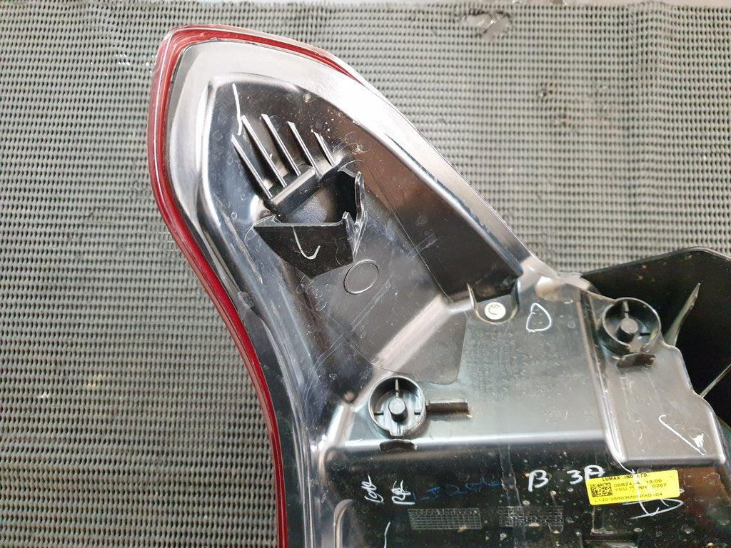 Suzuki Swift 3 Right Taillight