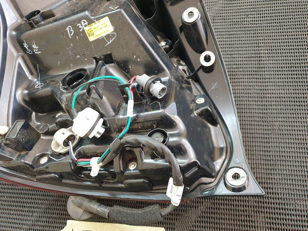 Suzuki Swift 3 Right Taillight