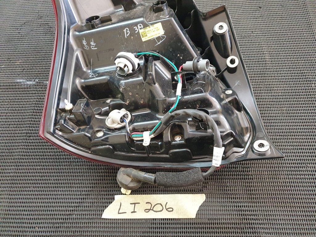 Suzuki Swift 3 Right Taillight