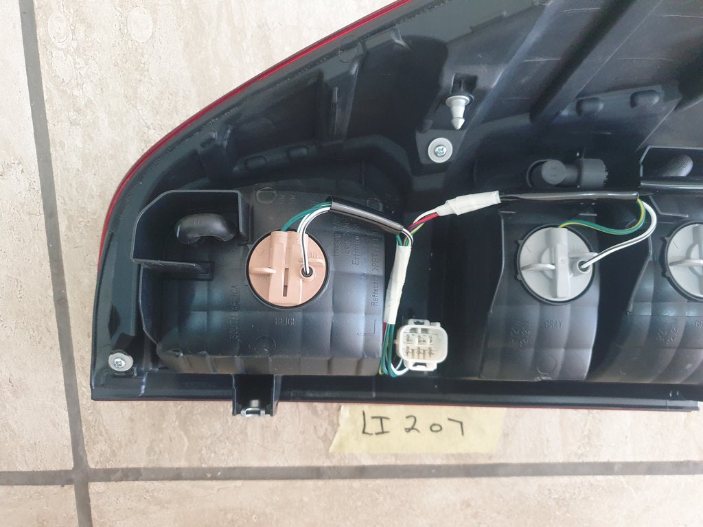 Original Used Toyota Hilux 2016, 2017, 2018, 2019, 2020, 2021 Left Taillight