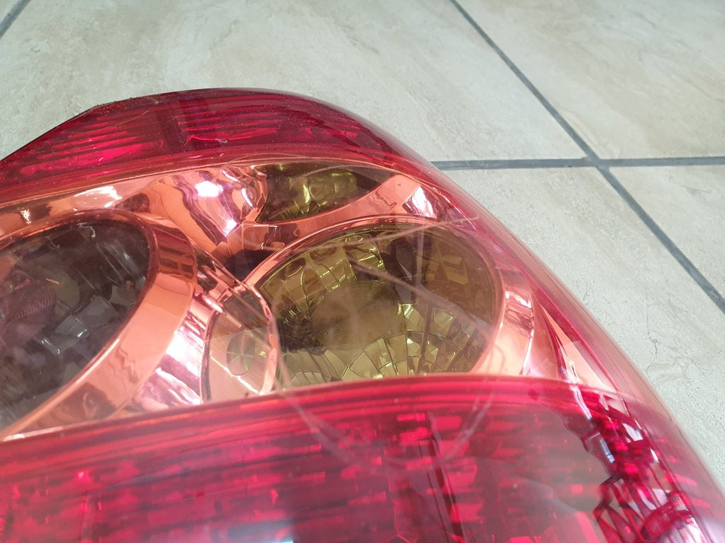 Toyota Corolla Right Taillight