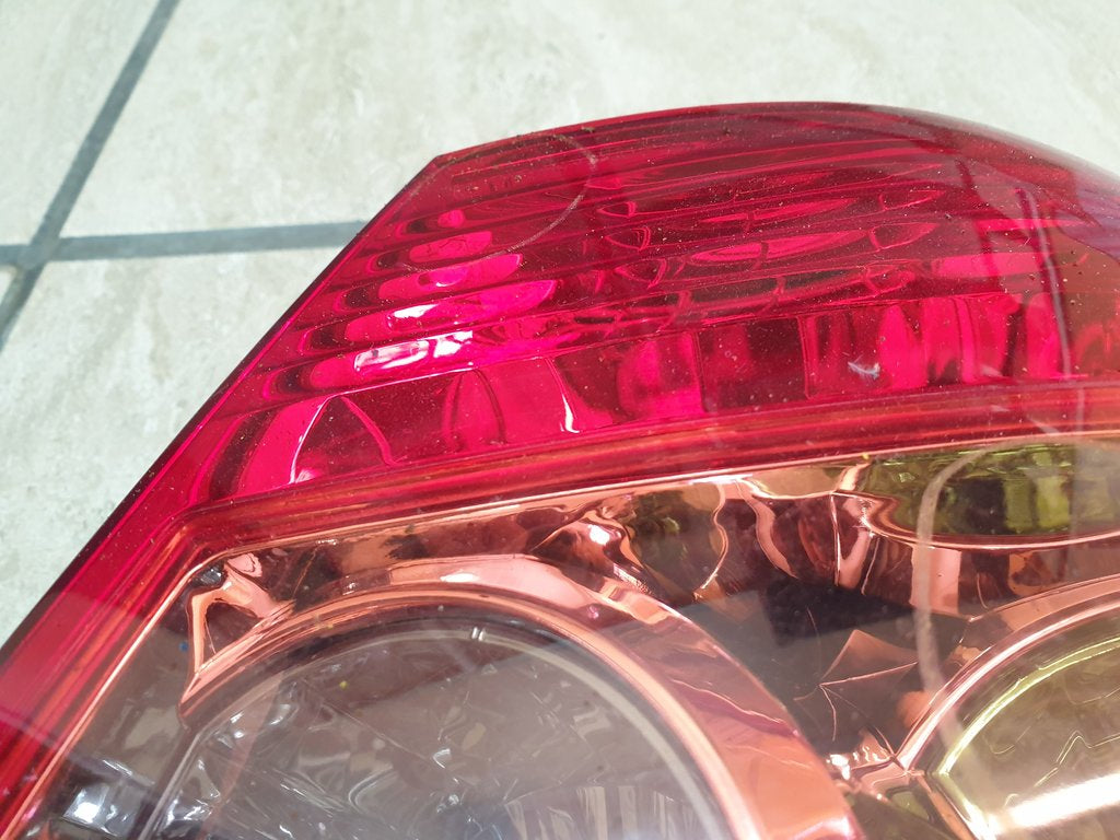 Toyota Corolla Right Taillight