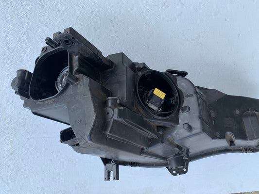 Audi A4 2017, 2018, 2019, Headlight Left Headlight