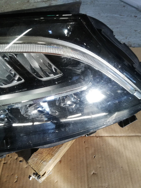 Mercedes-Benz C-Class W205 Right Headlight