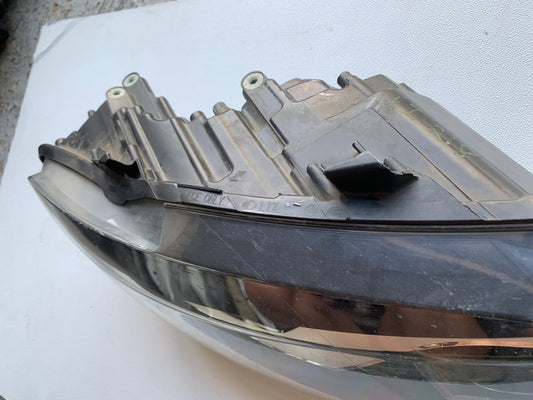 Volkswagen Polo 6 2013, VW, Headlight Right Headlight