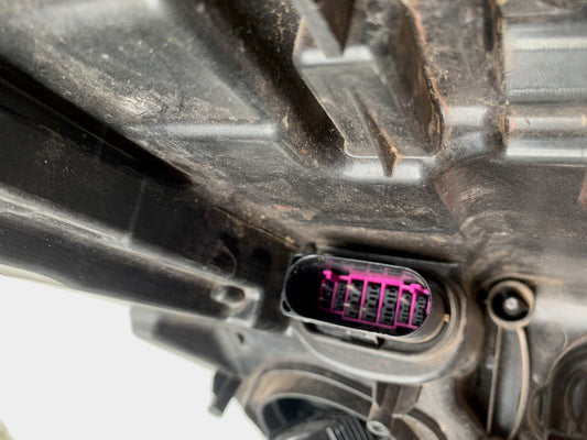 Volkswagen Golf 7.5 R VW Headlight Right Headlight