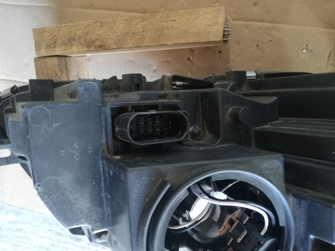 Mercedes-Benz Aftermarket C-Class W204 Left Headlight