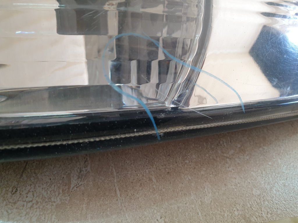Toyota Tazz Left Front Indicator Light