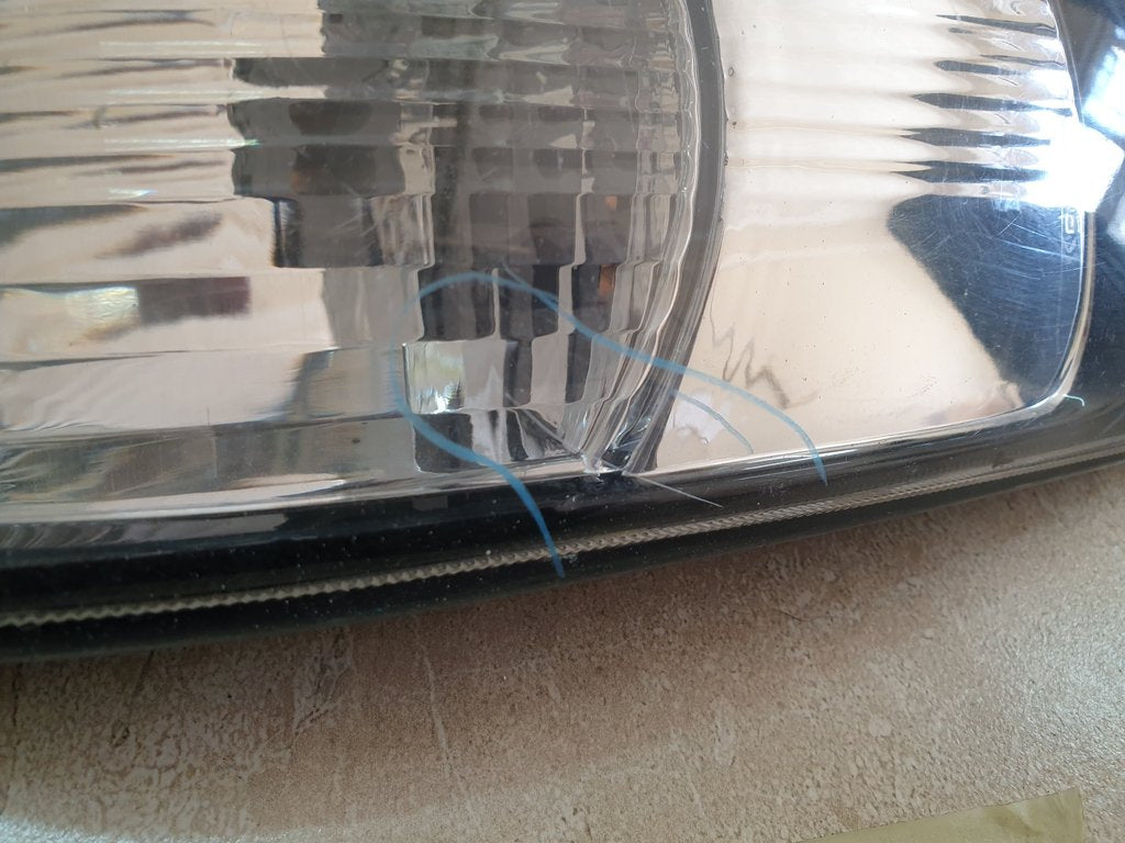 Toyota Tazz Left Front Indicator Light