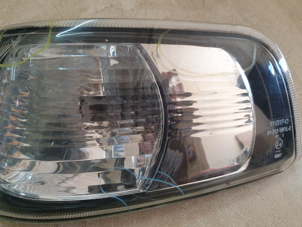 Toyota Tazz Left Front Indicator Light