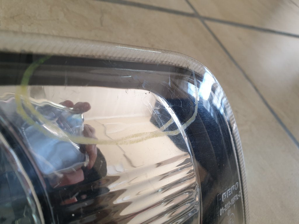 Toyota Tazz Left Front Indicator Light