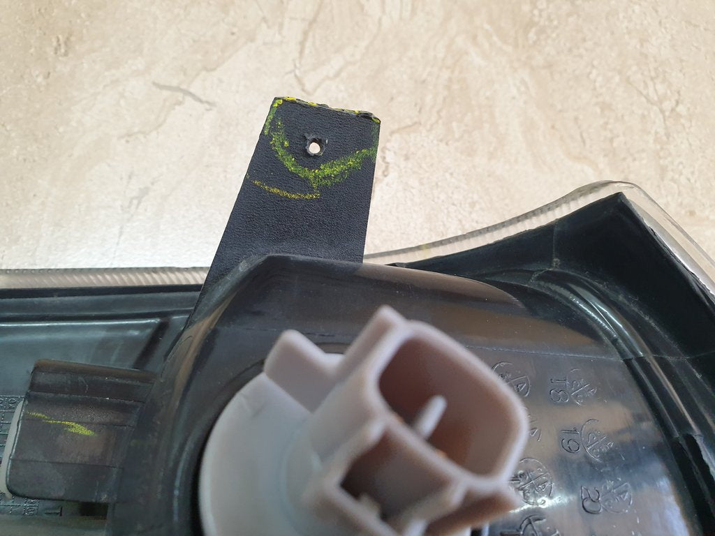 Toyota Tazz Left Front Indicator Light