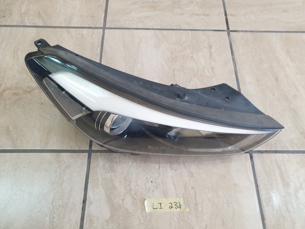 Hyundai Tucson 2016, 2017, 2018 Right Headlight