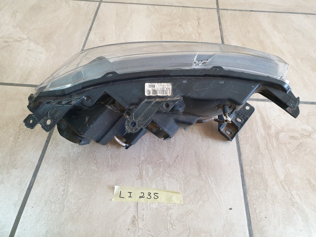 Ford Ranger Everest 2015, 2016, 2017, 2018, 2019 Left Headlight